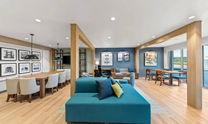 Waco Hotel | Practical Yet Stylish Living Minutes from Baylor University’s Campus