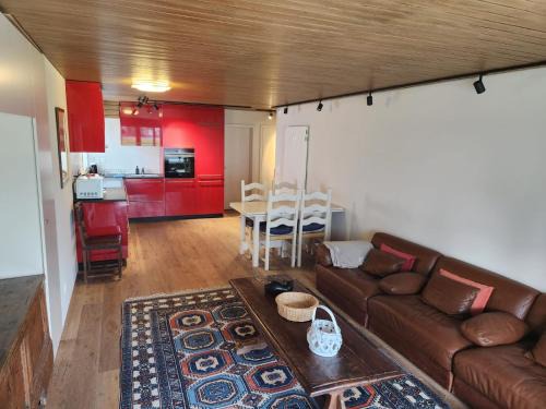 Laax Apartment | Prada Laax by Quokka 360 - building with sauna