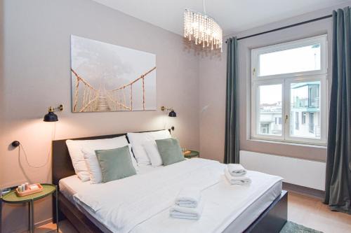 Nove Mesto Apartment | Prague apartment Spalena