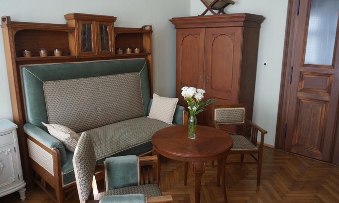 Josefov Apartment | Prague, Old Town - Lindas Flat