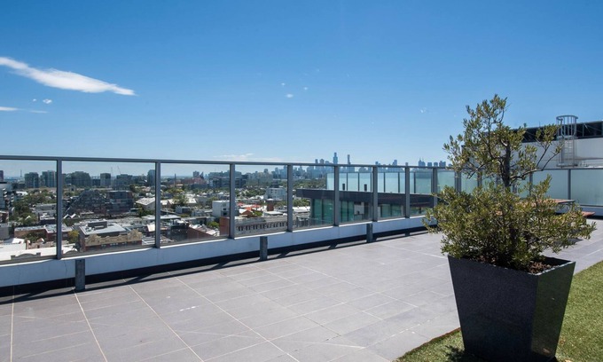 Windsor Apartment | Prahran Urban Escape Modern 2 Bed Aprt