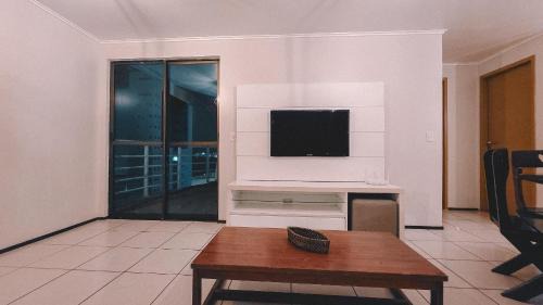 Fortaleza House | Praia de Iracema vista mar - Atlantic Ocean