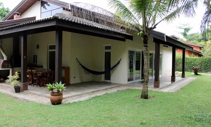Itamambuca House | Praia de Itamambuca- Casa charmosa e iluminada