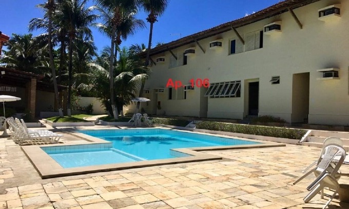 Praia do Frances Apartment | Praia do Francês, Flat (Nr 106) 150m from the best beach in Alagoas