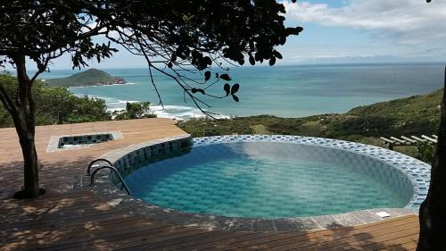 Praia do Rosa House | Praia do Rosa - Casa Rosa Luz