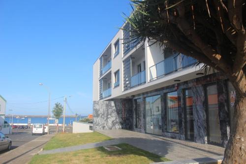 Praia da Vitoria Apartment | Praia Horizonte Studio's - RRAL nº3195