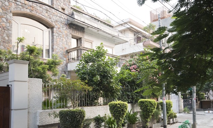 Hauz Khas Hotel | Prakash Kutir B&B