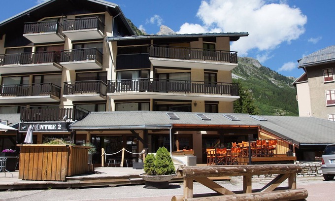 Pralognan-la-Vanoise Apartment | Pralognan La Vanoise: Sup apart full Center, Nature, National Park Vanoise1450