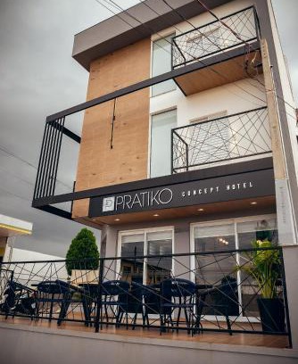 Avare Hotel | Pratiko Concept Hotel Avaré