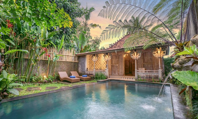 Kedewatan Villa | Pratiwi Ubud Villa
