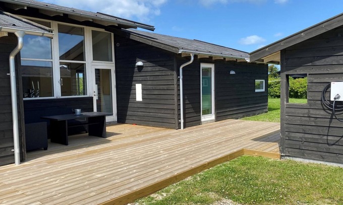 Hjørring House | "Preben" - 500m from the sea by Interhome