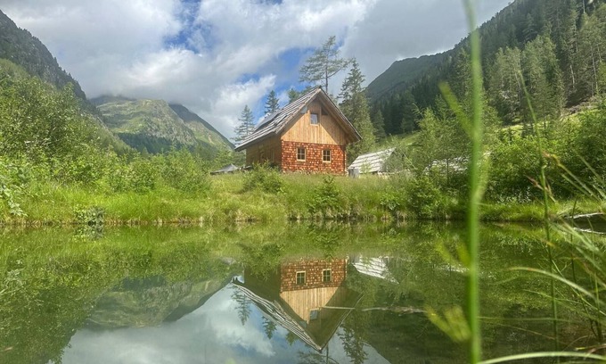 Krakauhintermuehlen Cabin | Preberhütte in Prebertal lies at 1500 meters above sea level