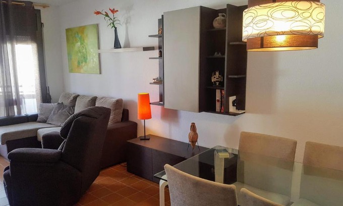 Comarruga Apartment | Precioso Apto. en Comarruga a 5 min a pie de playa