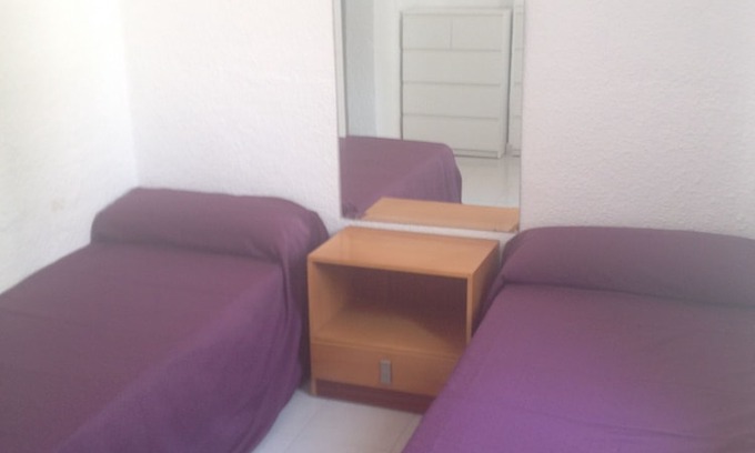 Calafat Apartment | Precious Bungalow Only 50m Away Form The Beach