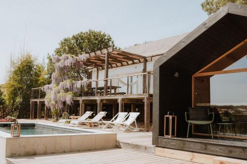 Carvalhal Villa | Precious Cabin in Comporta