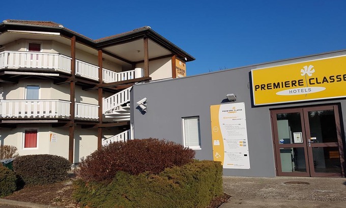 Houssen Hotel | Première Classe Colmar Nord - Houssen