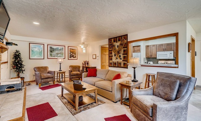 Lakeside Village Condo | Premier 2BR/2BA in Lakeside Village by RedAwning