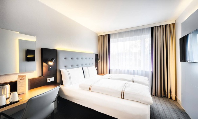 Neukoelln Hotel | Premier Inn Berlin City Süd