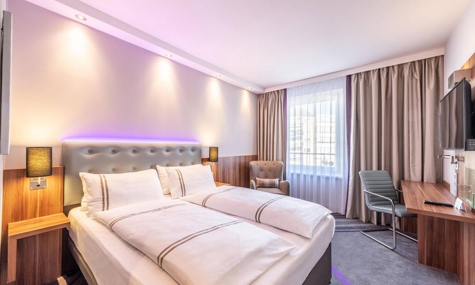 Stadtbezirke 01 Hotel | Premier Inn Düsseldorf City Centre