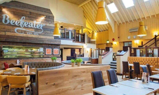 Central Milton Keynes Hotel | Premier Inn Milton Keynes Central - Xscape
