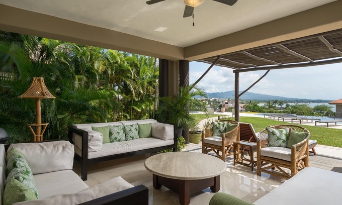 Punta de Mita Condo | Premier Membership - 3 Bedroom+ Flex, 4.5 Bath - Sleeps 8
