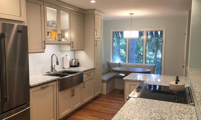 Kiawah Island Condo | *Premier* RESORT PRIVILEGES, 2 BR/2BA Sleeps 6 Tennis Club Villa