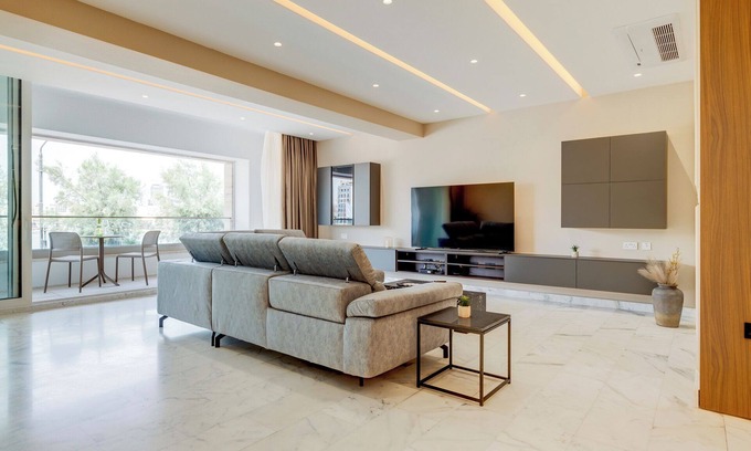 Tower Road Apartment | Premier Seafront Living: Ultra-Luxury in Sliema
