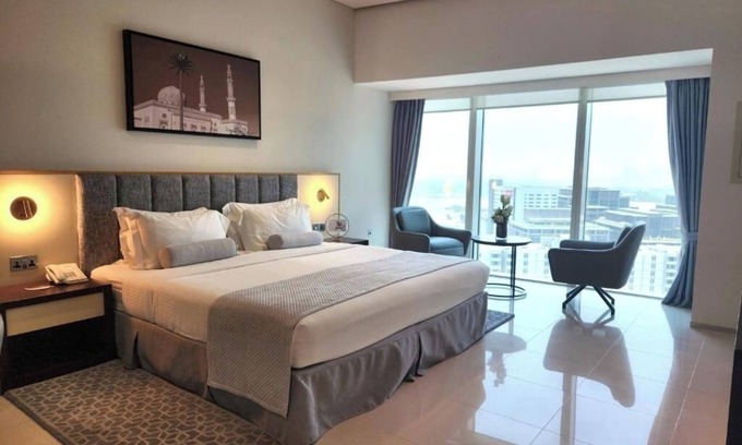 Trade Center House | Premier Studio Apartment Near By WTC Metro Station