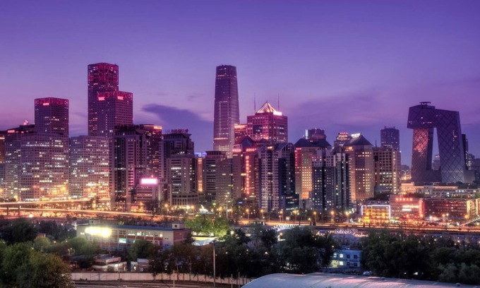 Beijing Apartment | Premier Suite at Beixing Road, Daxing District, Beijing