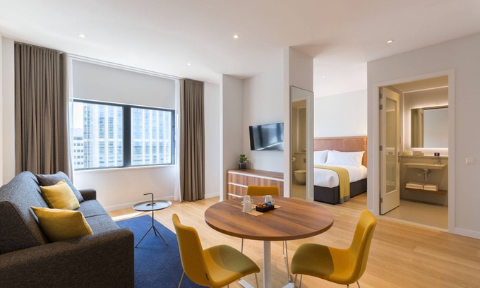 Oude Westen Apartment | PREMIER SUITES PLUS Rotterdam