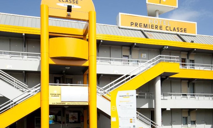 Boissy-Saint-Leger Hotel | Premiere Classe Boissy St Leger