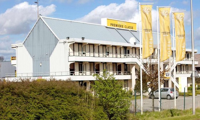 Armbouts-Cappel Hotel | Premiere Classe Dunkerque Est Armbouts Cappel