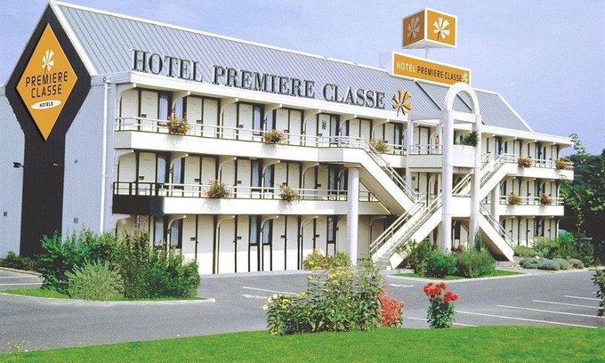 Armbouts-Cappel Hotel | Premiere Classe Dunkerque Est Armbouts Cappel