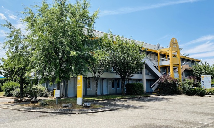 Decines-Charpieu Hotel | Premiere Classe Lyon Est - Bron Eurexpo