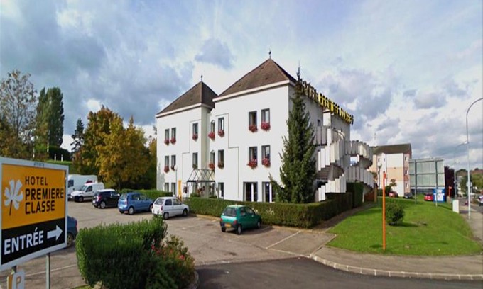 Ludres Hotel | Premiere Classe Nancy Sud - Ludres