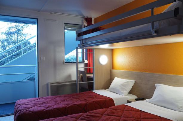 Saint-Lambert-des-Levees Hotel | Premiere Classe Saumur
