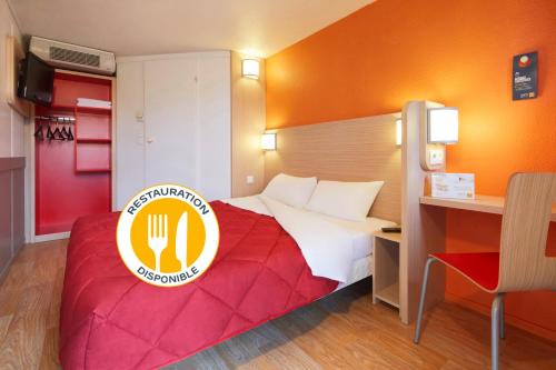 Portet-sur-Garonne Hotel | Premiere Classe Toulouse Sud - Portet