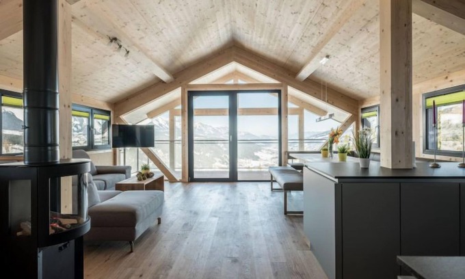 Pichl-Preunegg House | Premium # 09 mit Sauna & Swim Spa by Interhome