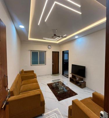 Paud Apartment | Premium 2 BHK and very near to symbiosis college