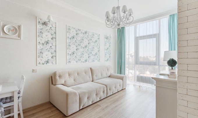 Odessa City Center Apartment | Premium Apartment Kadorr
