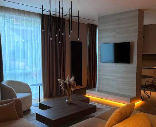 Riscani Apartment | Premium - Apartments Clock Tower