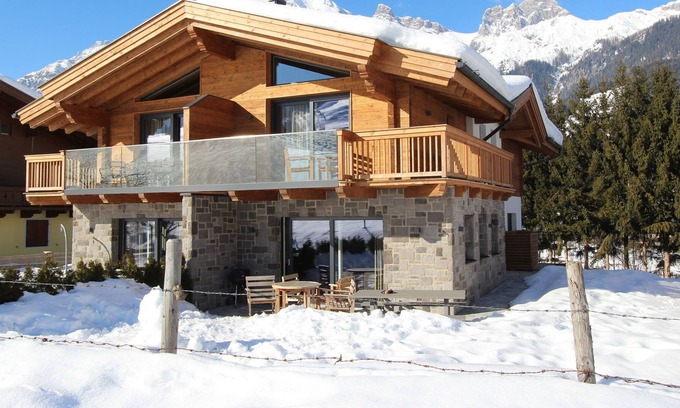 Leogang Ski Chalet | Premium chalet in Leogang near ski area