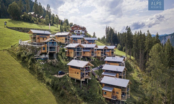 Pichl-Preunegg Ski Chalet | Premium chalet with infrared sauna