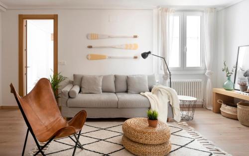 Indautxu Apartment | PREMIUM LOCATION! Gran Vía & FREE Parking