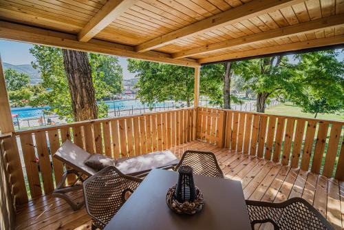 Terme Catez Apartment | Premium Mobile Tree House with Thermal Riviera Tickets
