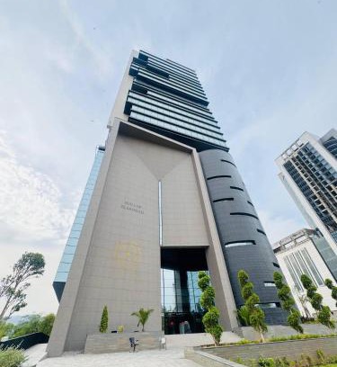 Blue Area Apartment | Premium Residency-MOI-F7