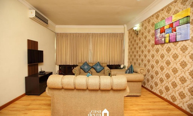 Jawlakhel Apartment | Premium stay@Jhamel 1BHK Apartment by Casa Deyra