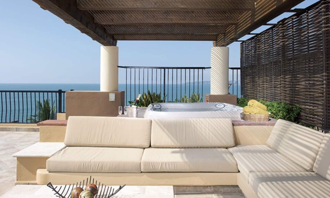 Flamingos Resort | PRESIDENT'S WEEK-VILLA DEL PALMAR/FLAMINGOS PV 2/15/25-2/22/25 - 2 BEDROOM -