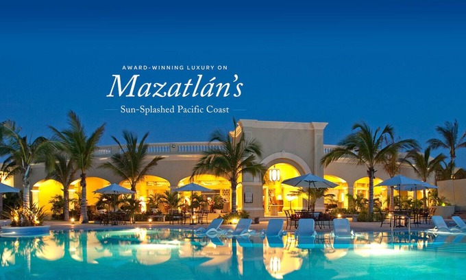 Cerritos Resort | Presidential Suite at Pueblo Bonito Emerald Bay Resort & Spa