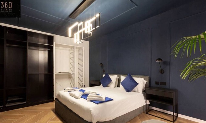 Cospicua Apartment | Presidential SUITE: Marina views & Roof Terrace